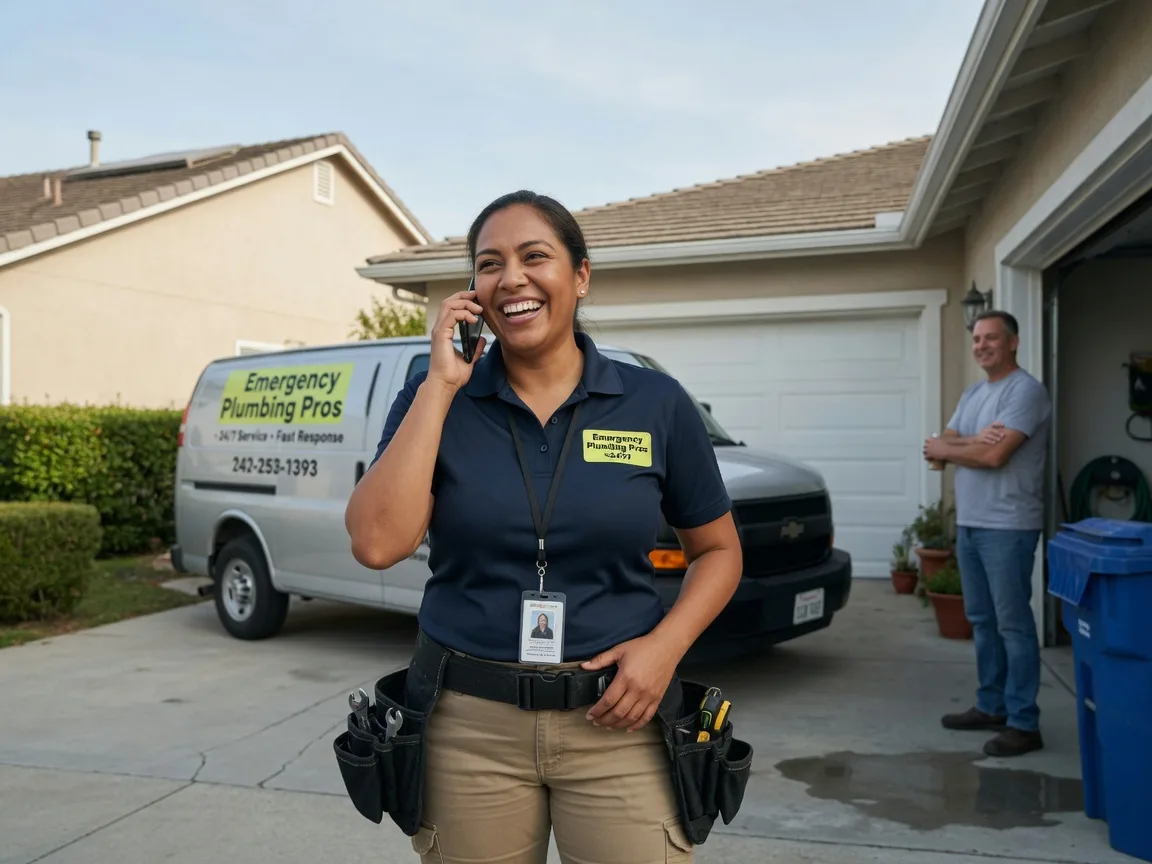 Emergency Plumber Fairfax, CA FAQs