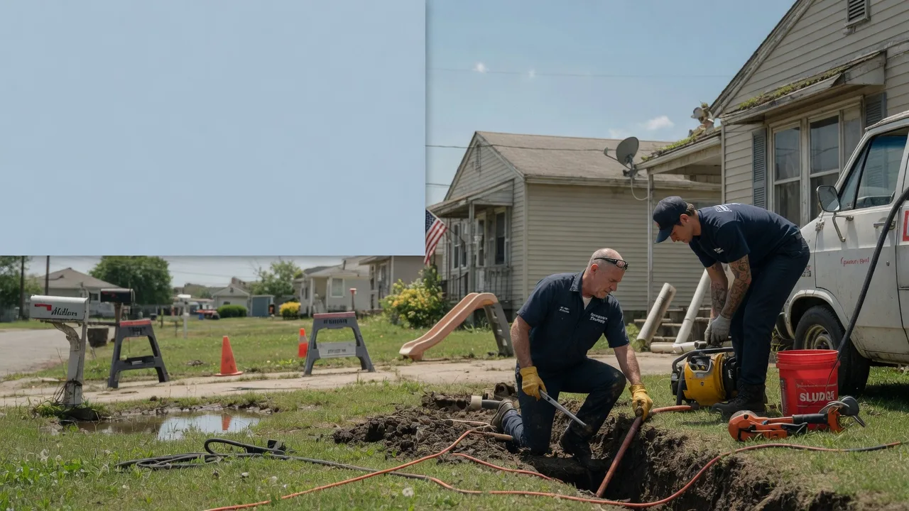 Emergency Plumber in Fairfax, CA near me